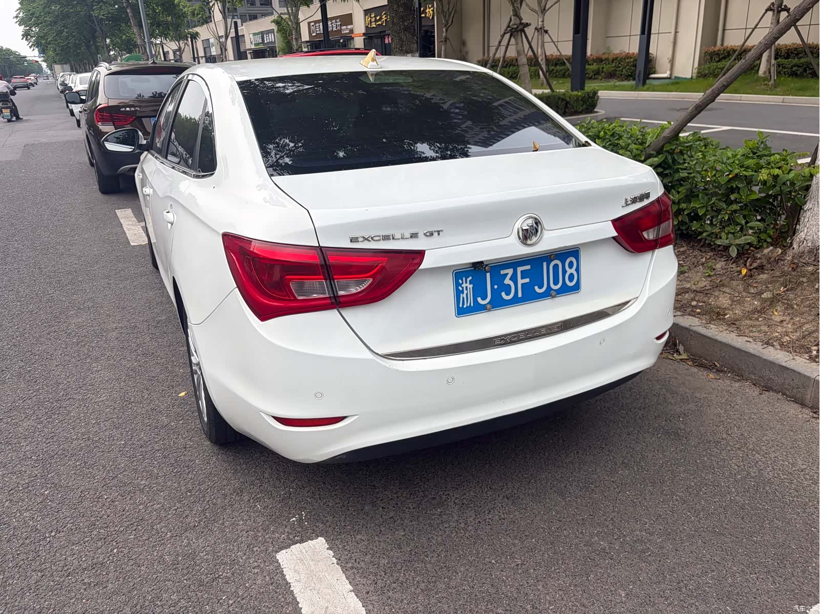 Buick 15N, 2015 7