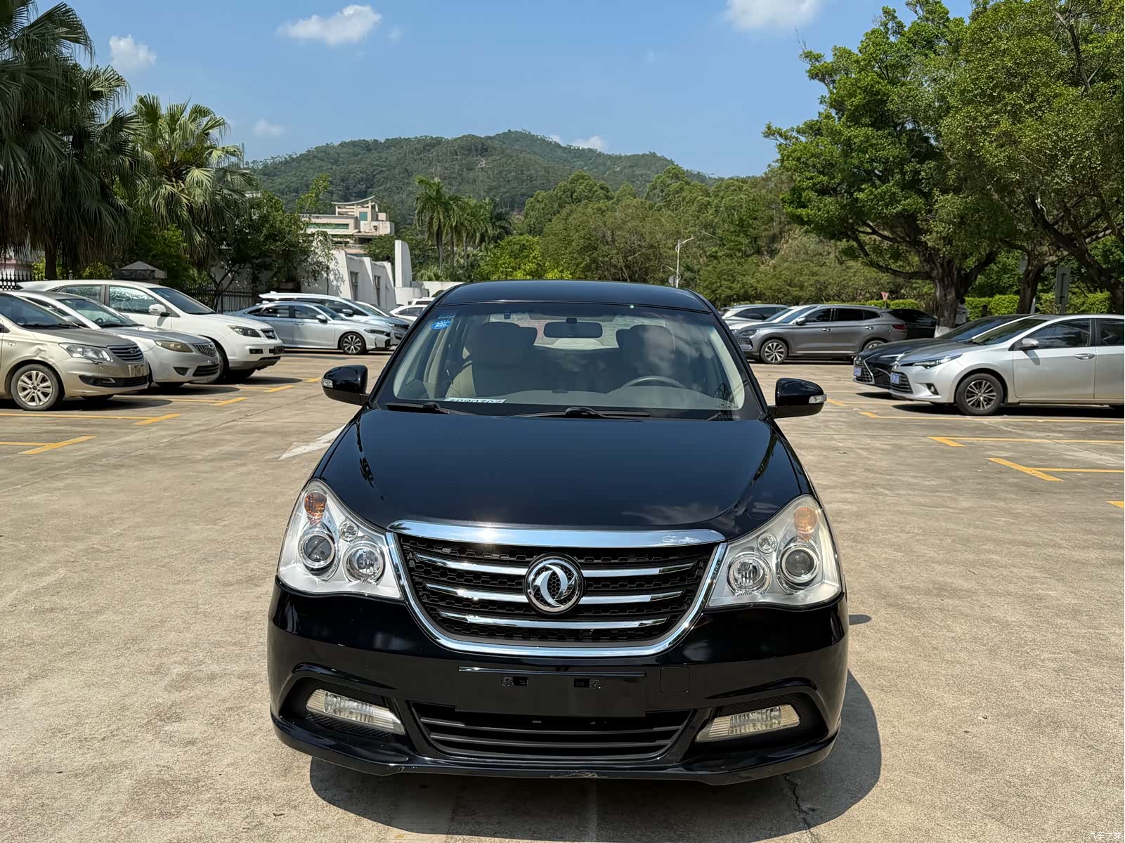 DongFeng A60, 2014 2