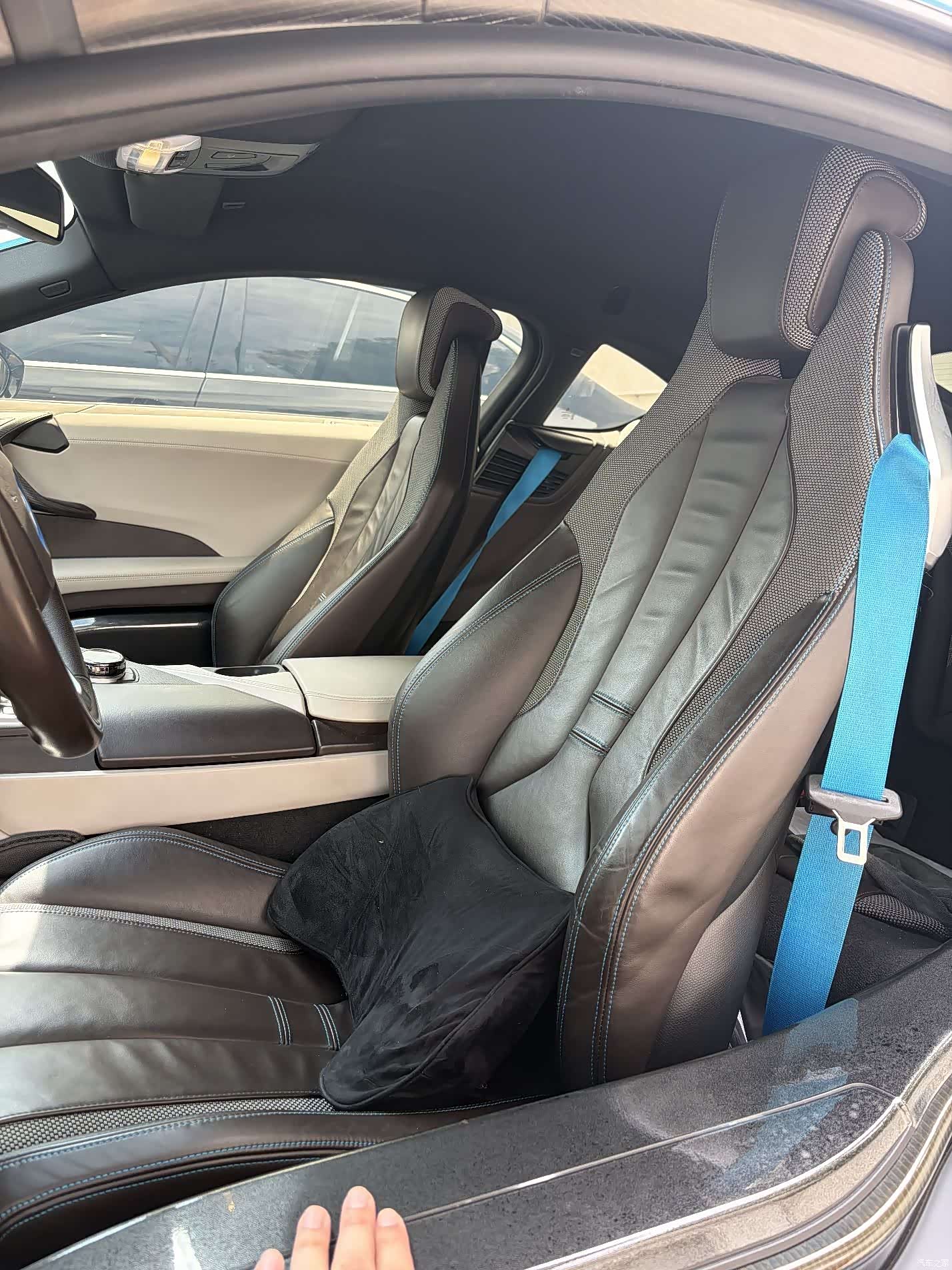 BMW i8, 2016 все фото