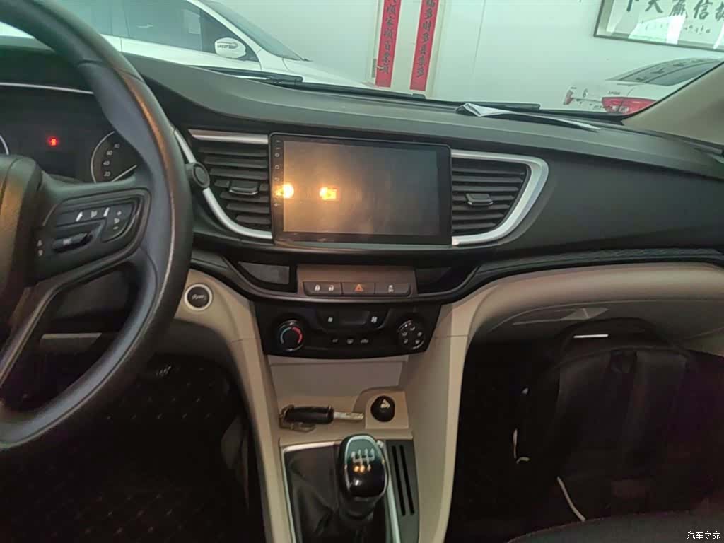 Buick 15N, 2017 13