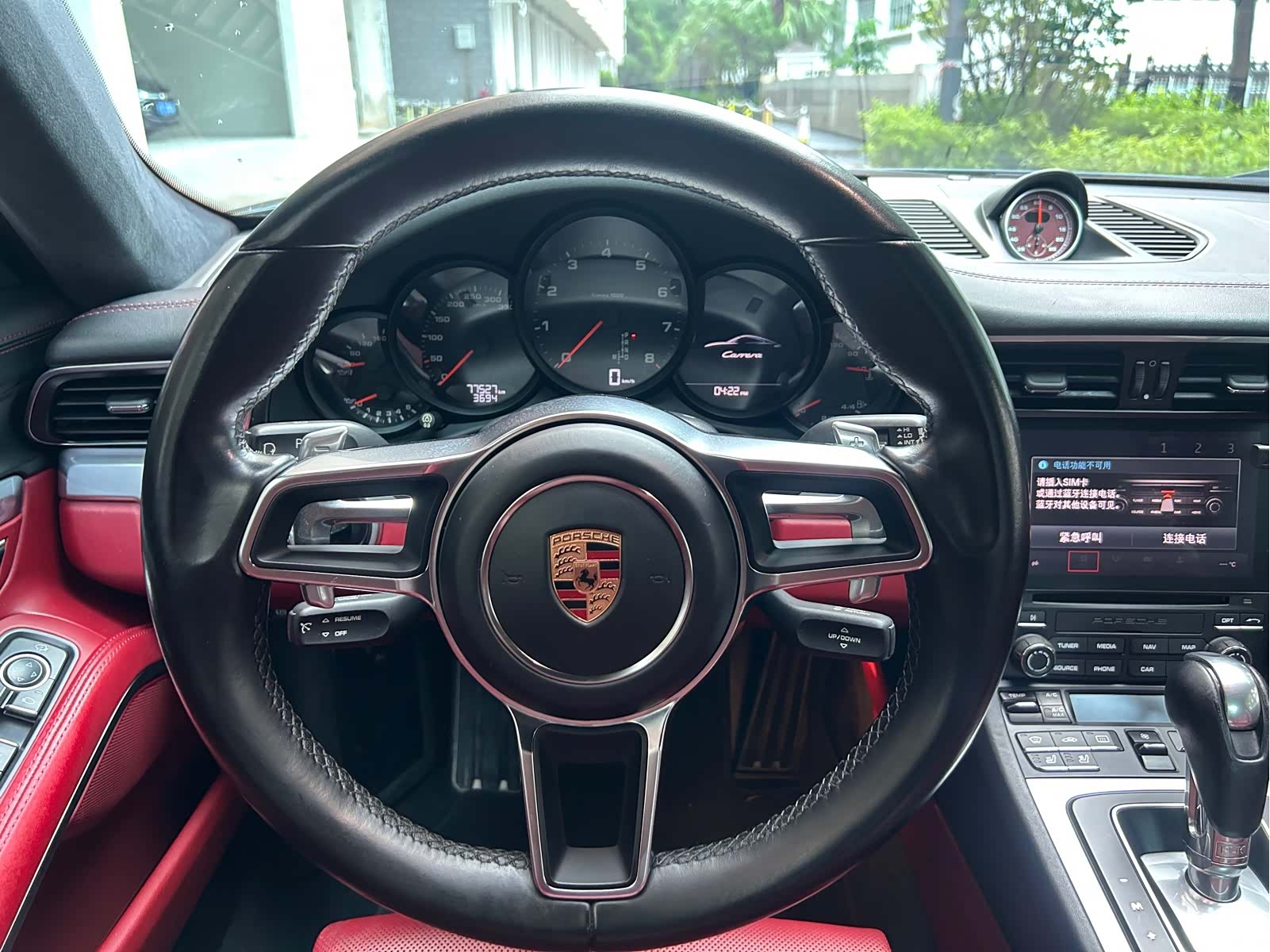 Porsche 911, 2017 16