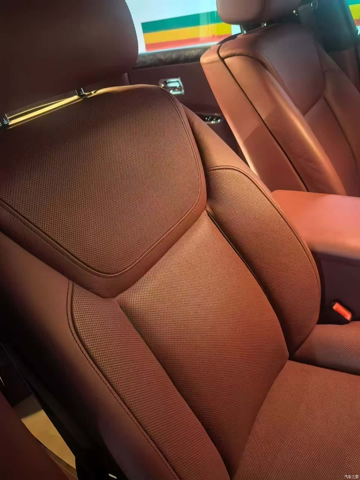 Rolls-Royce Ghost, 2018 все фото