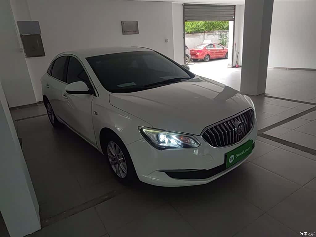 Buick 15N, 2017 4