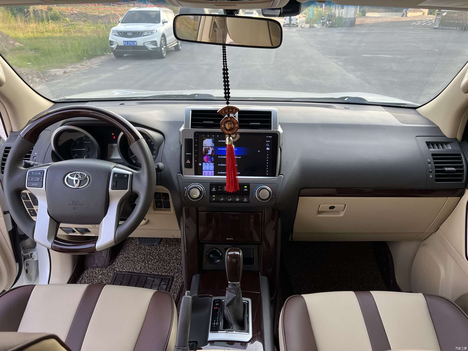Toyota Prado, 2017 13