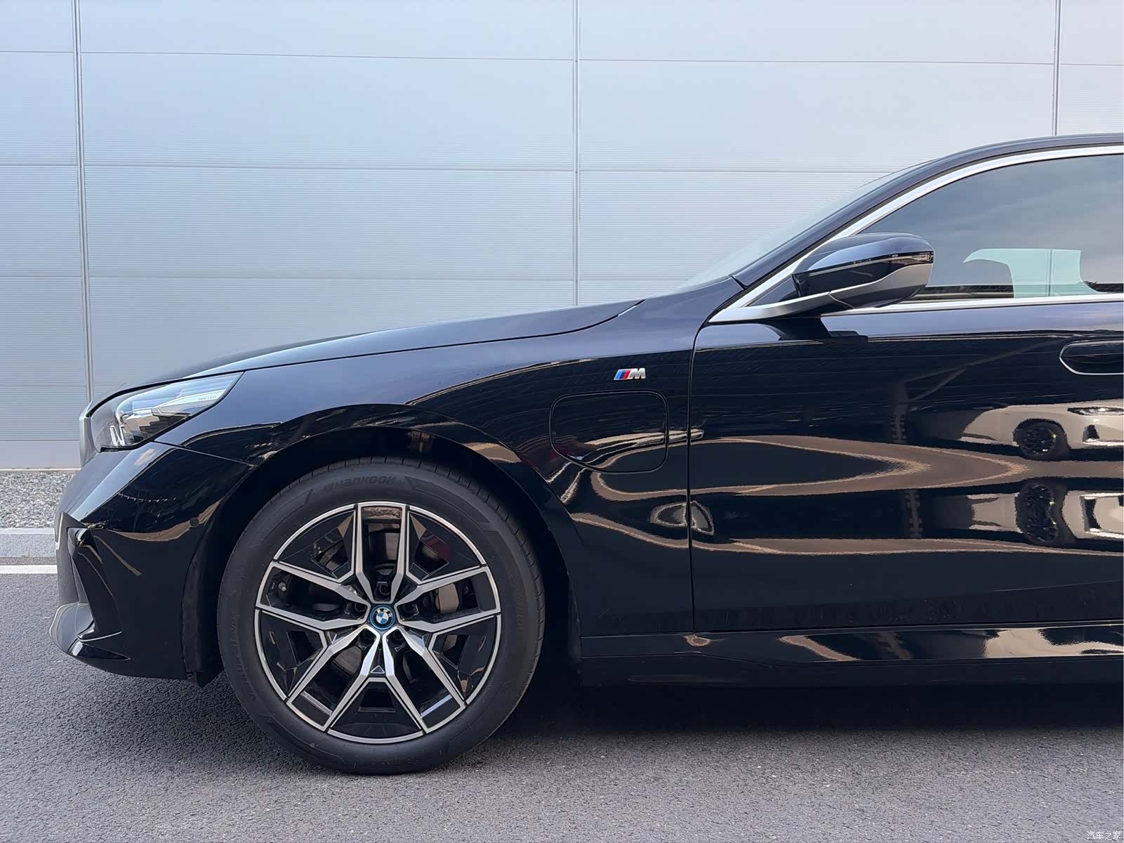 BMW i5, 2025 9
