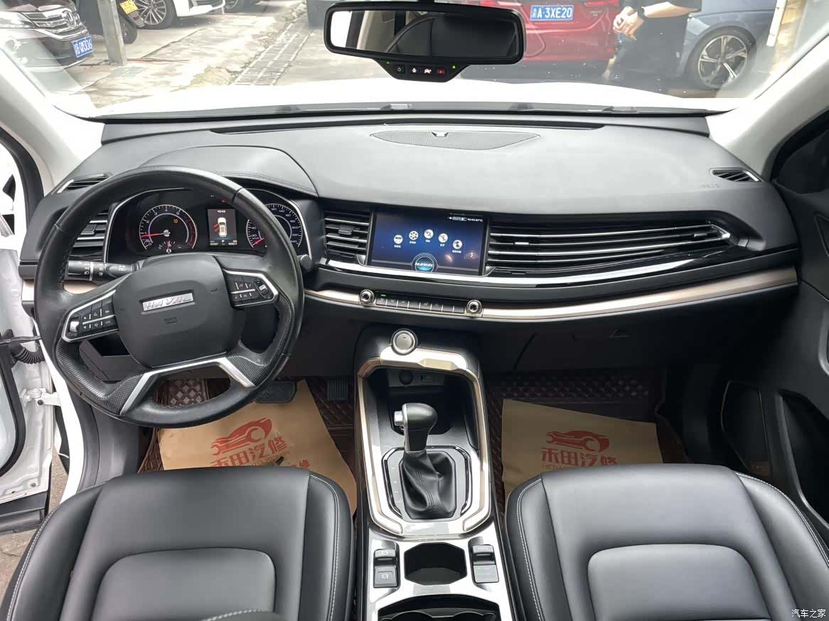 Haval H6, 2019 8