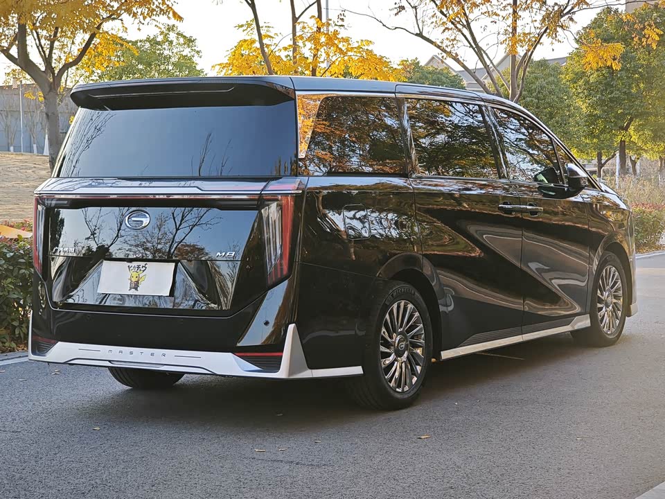 Trumpchi Trumpchi M8