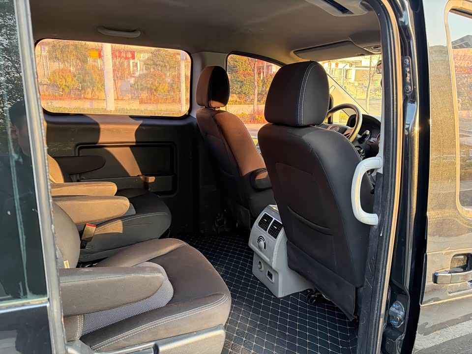 JAC Refine Ruifeng M3