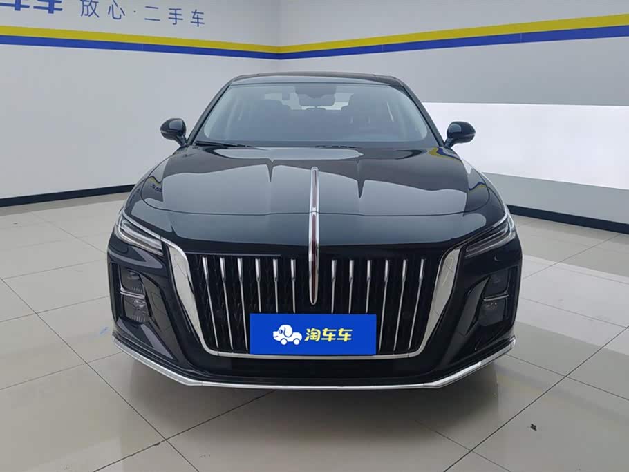 Hongqi H5