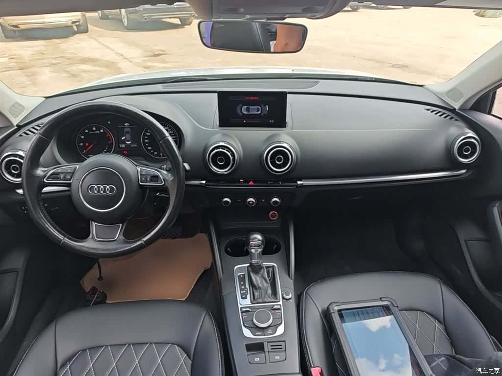 Audi A3, 2016 6