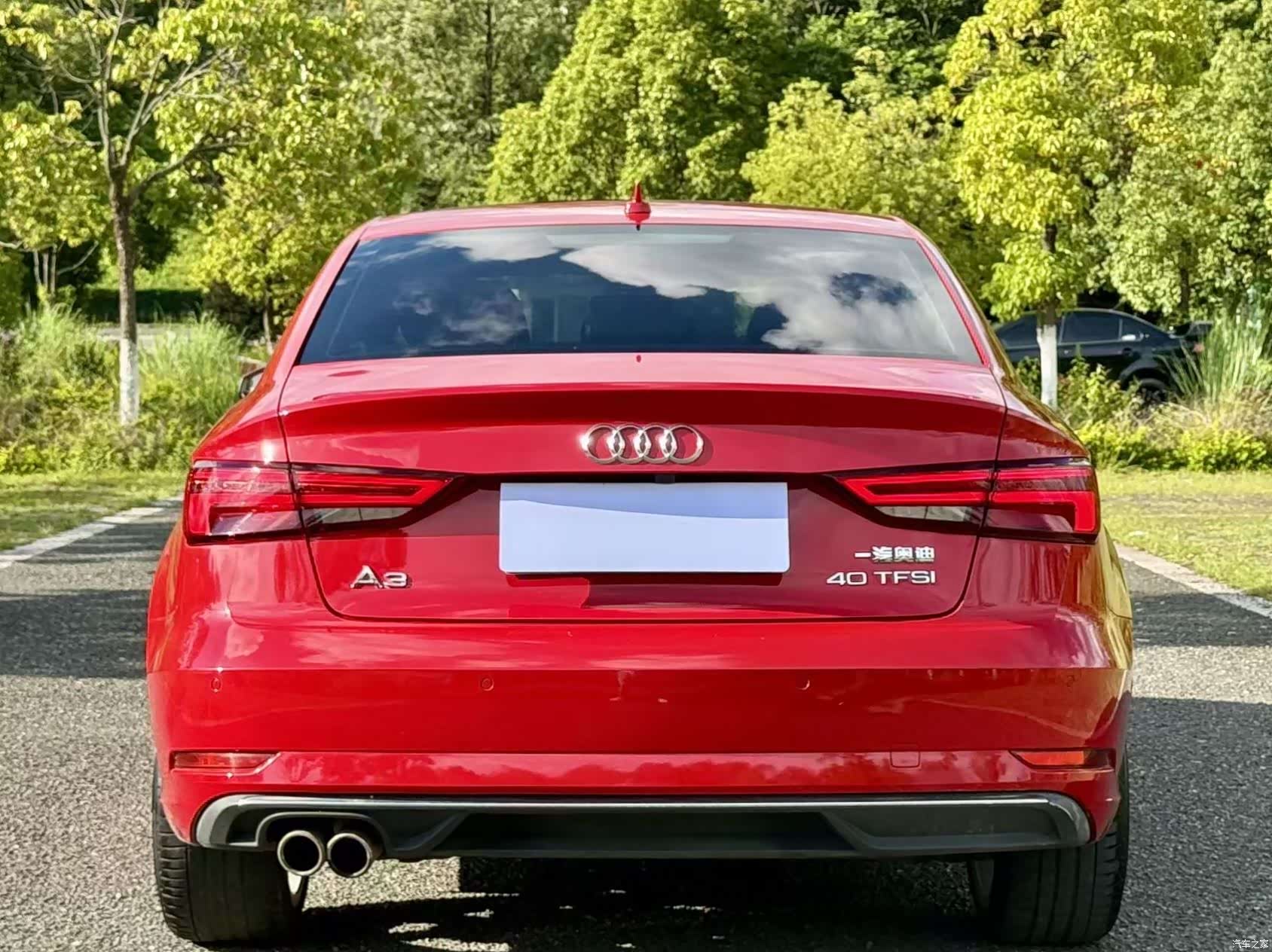 Audi A3, 2019 8