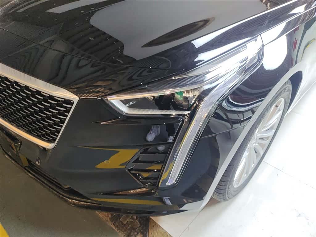 Cadillac CT6, 2023 18