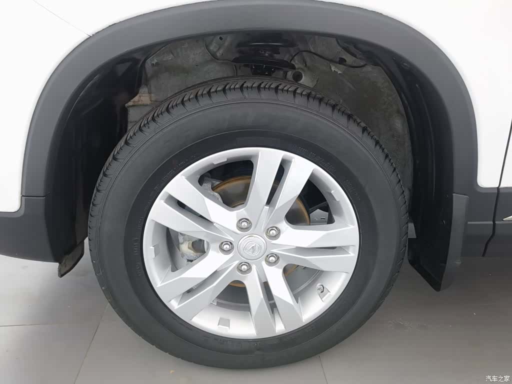 Changan CS75, 2019 17