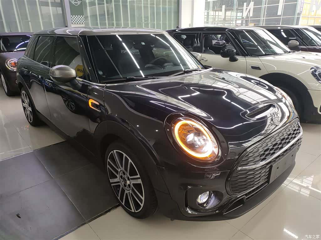 Mini Clubman, 2023 22