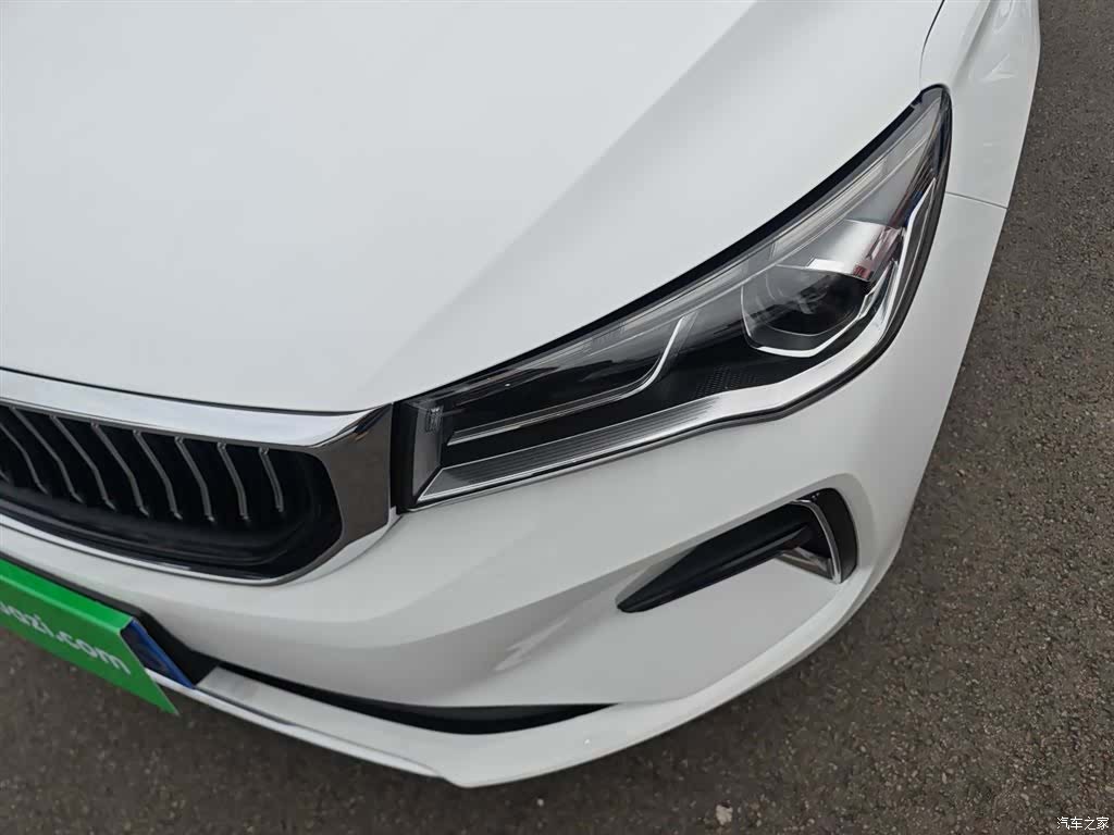 Geely Emgrand, 2023 24