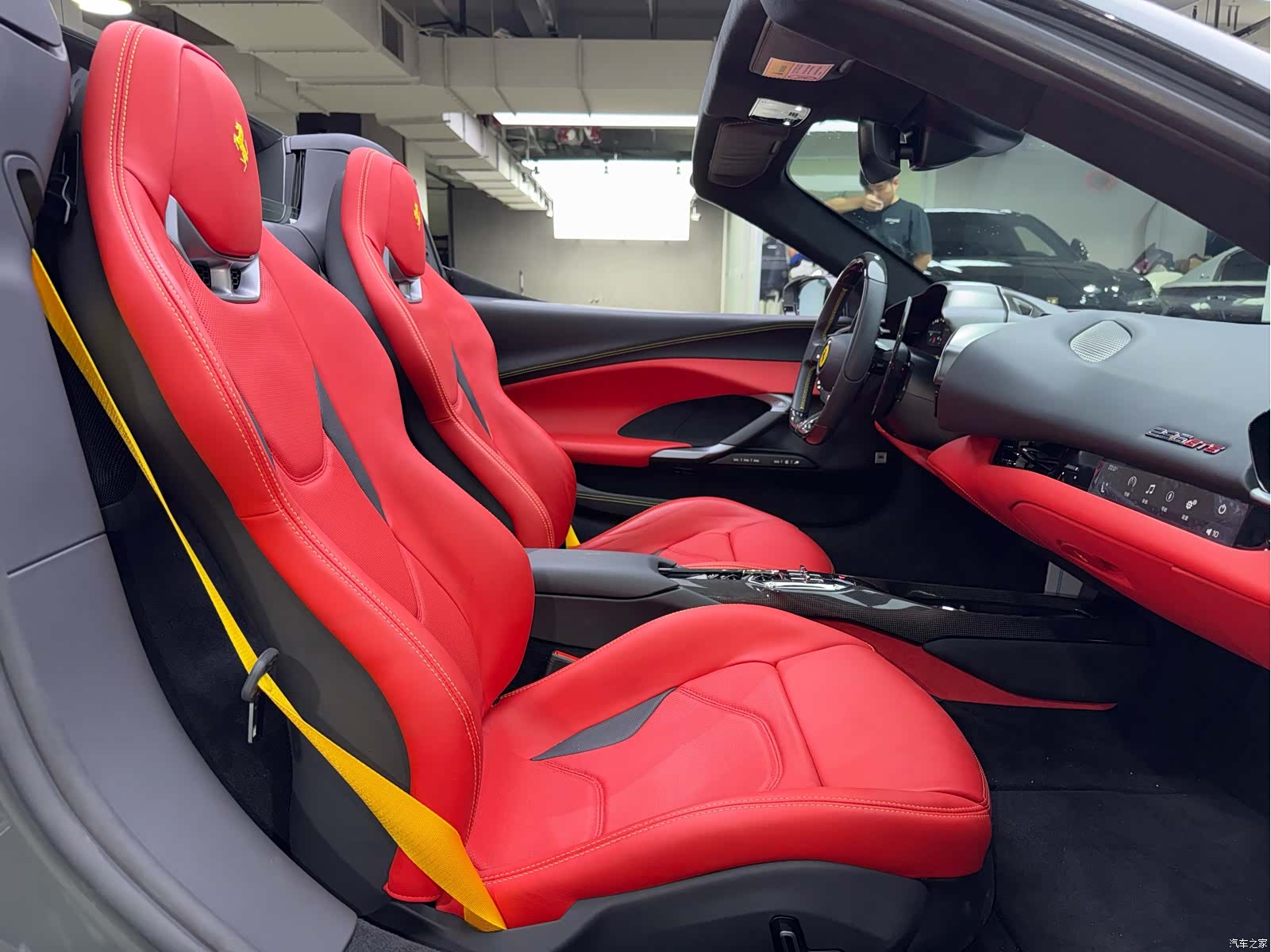 Ferrari 296, 2024 24