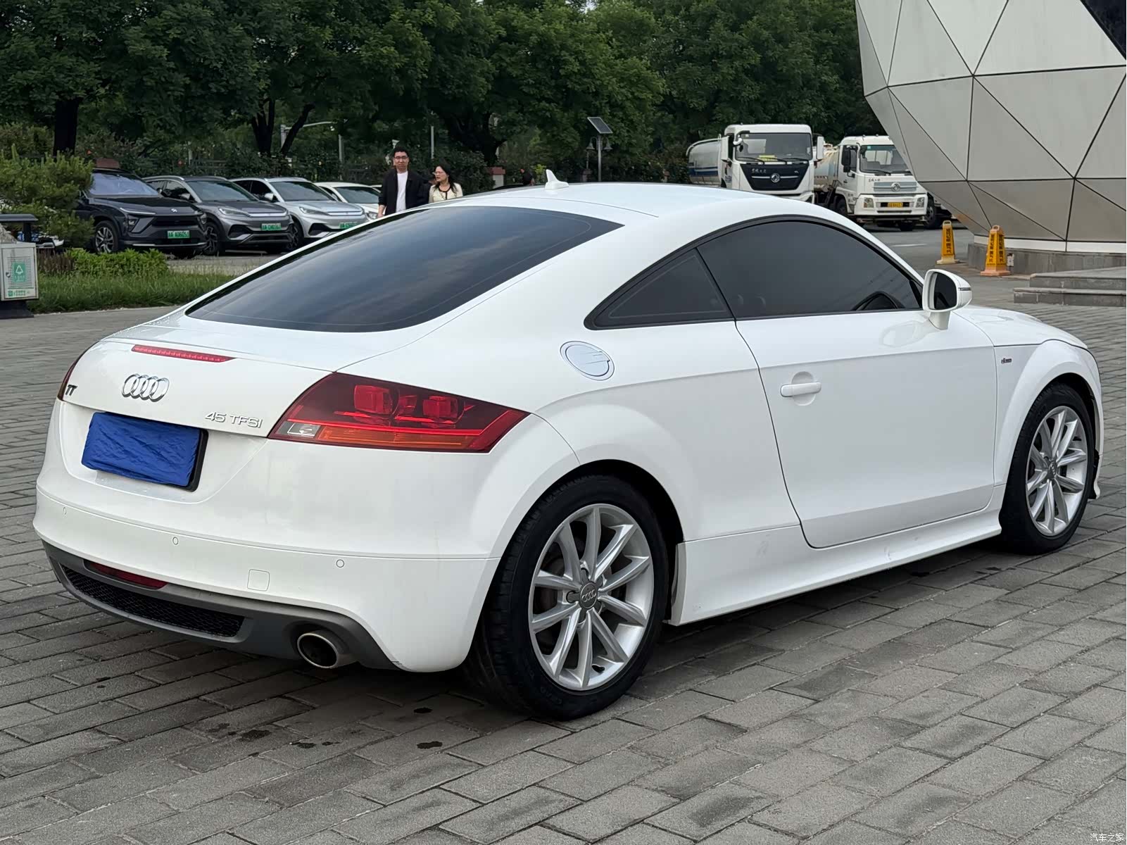 Audi TT, 2015 4