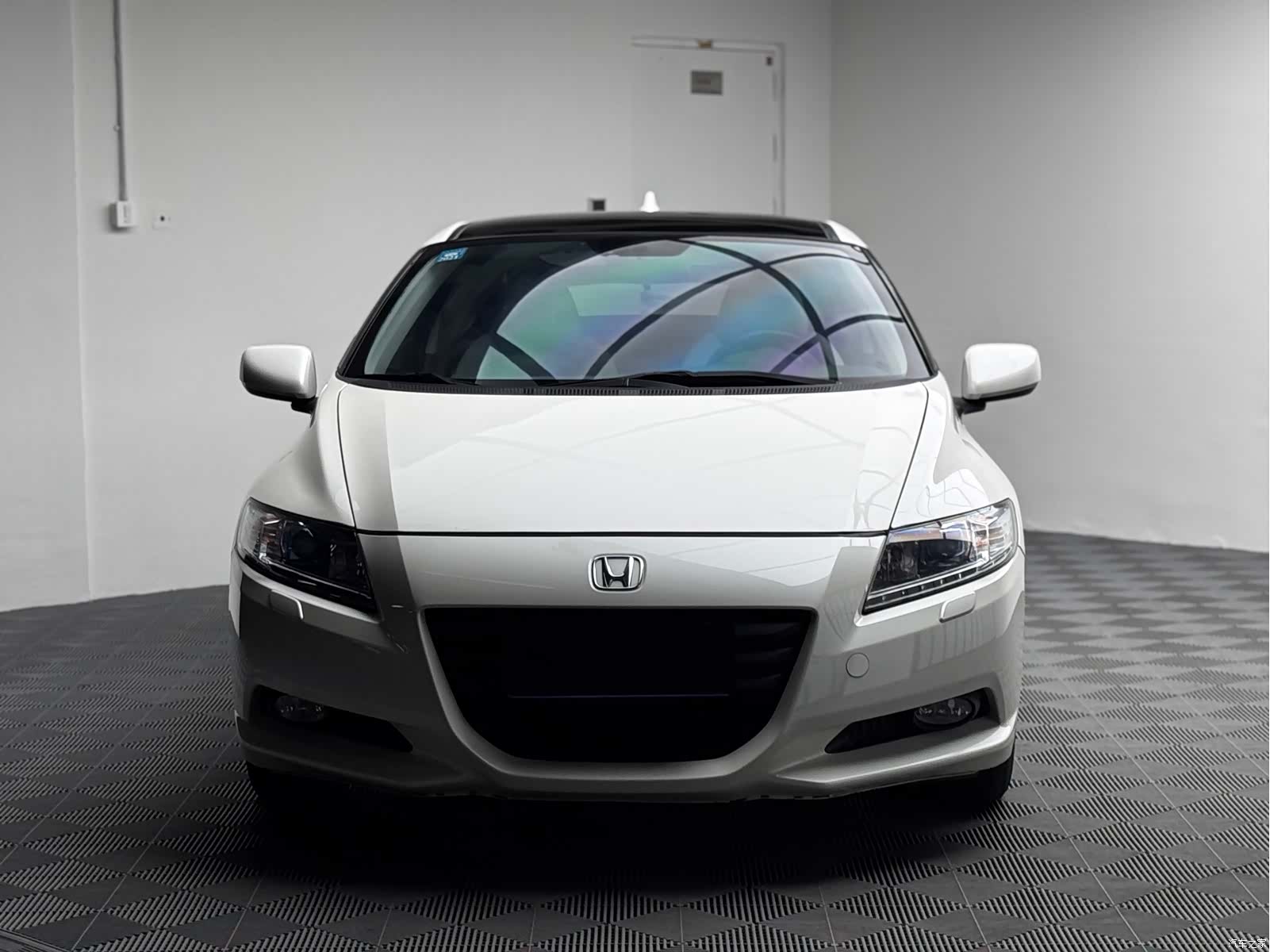 Honda CR-Z, 2015 2