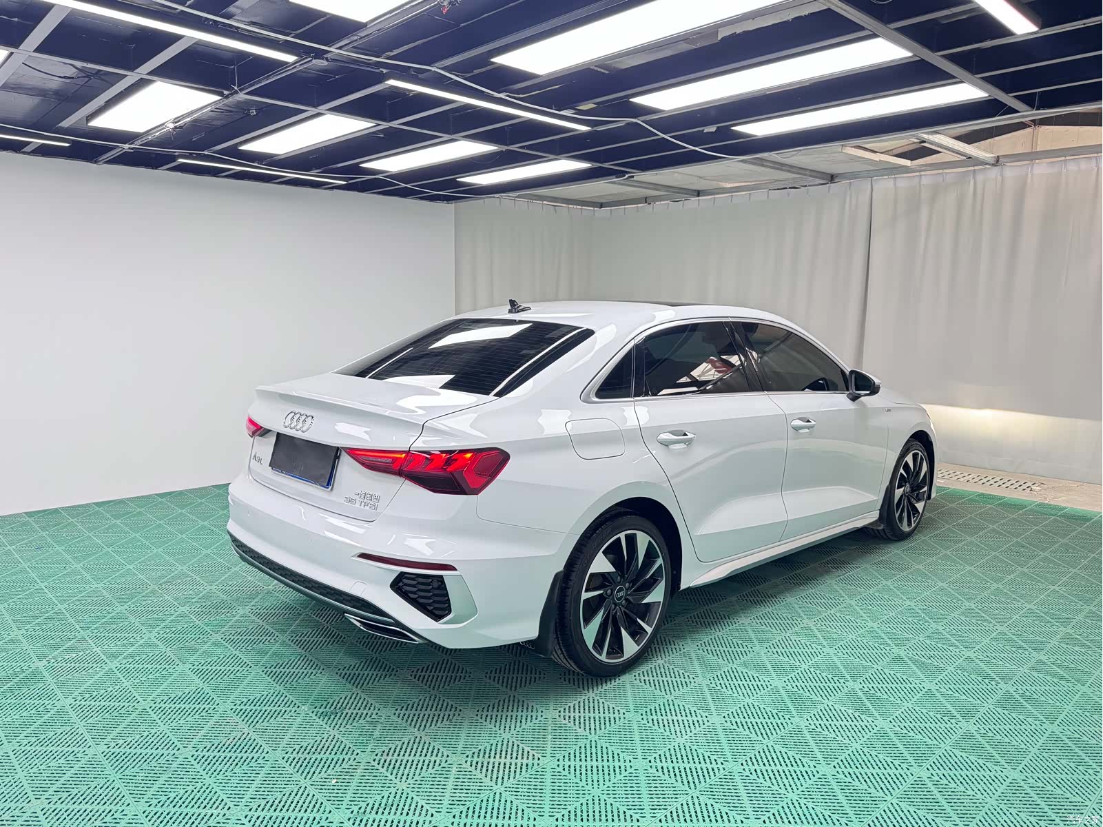 Audi A3, 2022 6