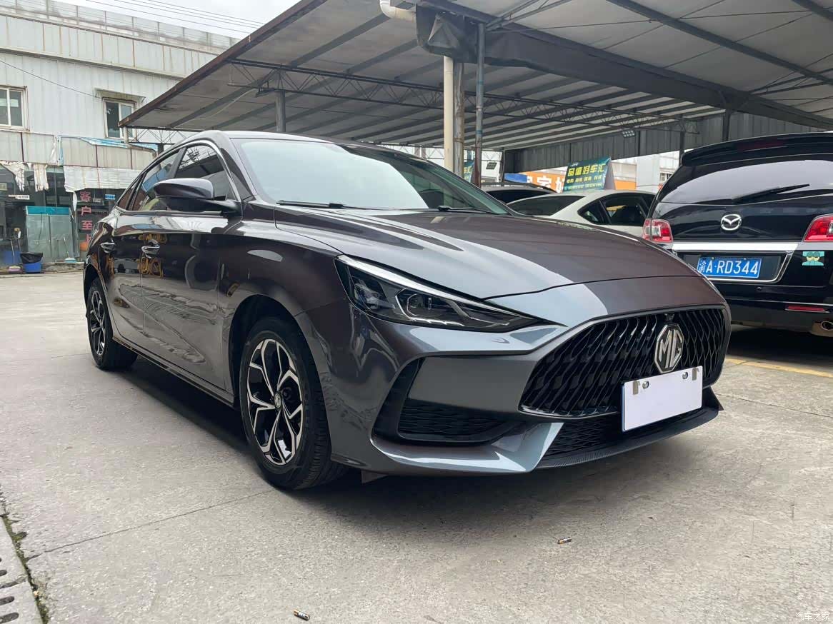 MG MG5, 2024 3