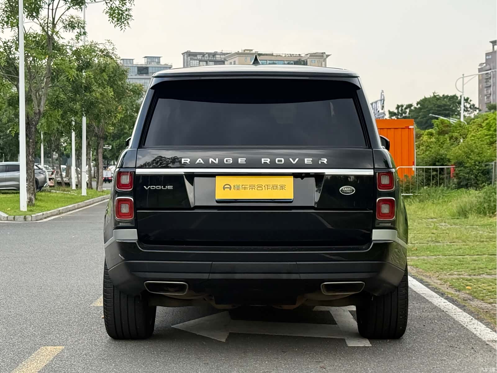 Land Rover Range Rover, 2021 6