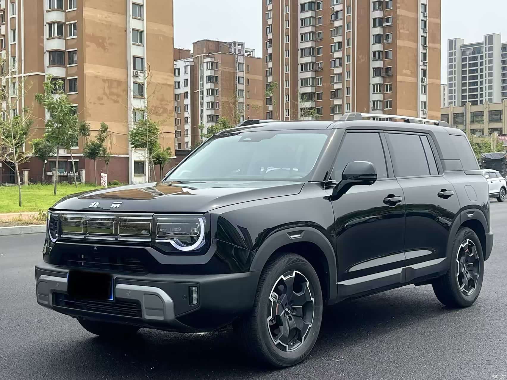BAIC BJ30, 2024 3