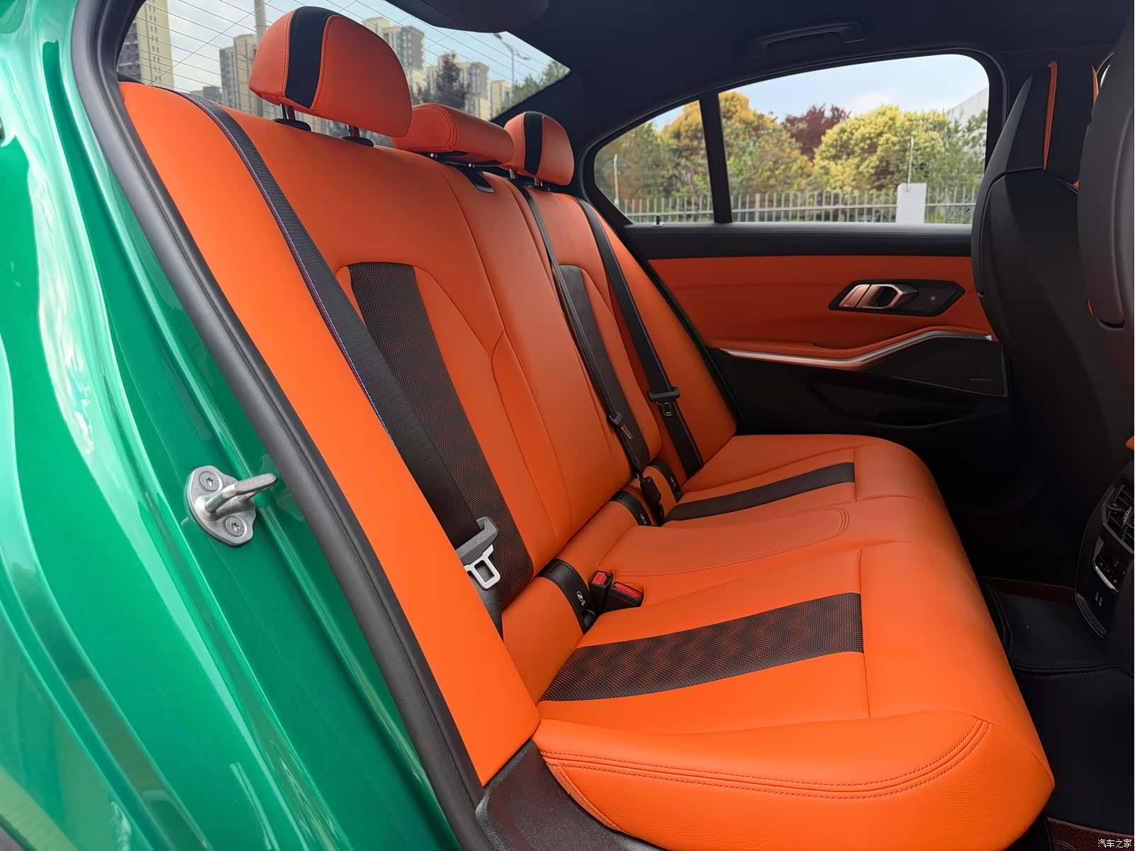 BMW M3, 2025 13