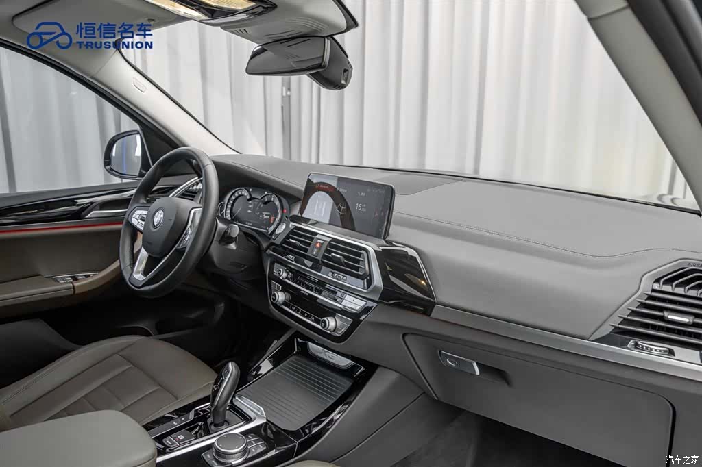 BMW X3, 2019 14