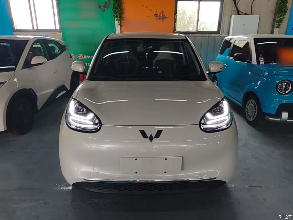 Wuling Bingo, 2025 3