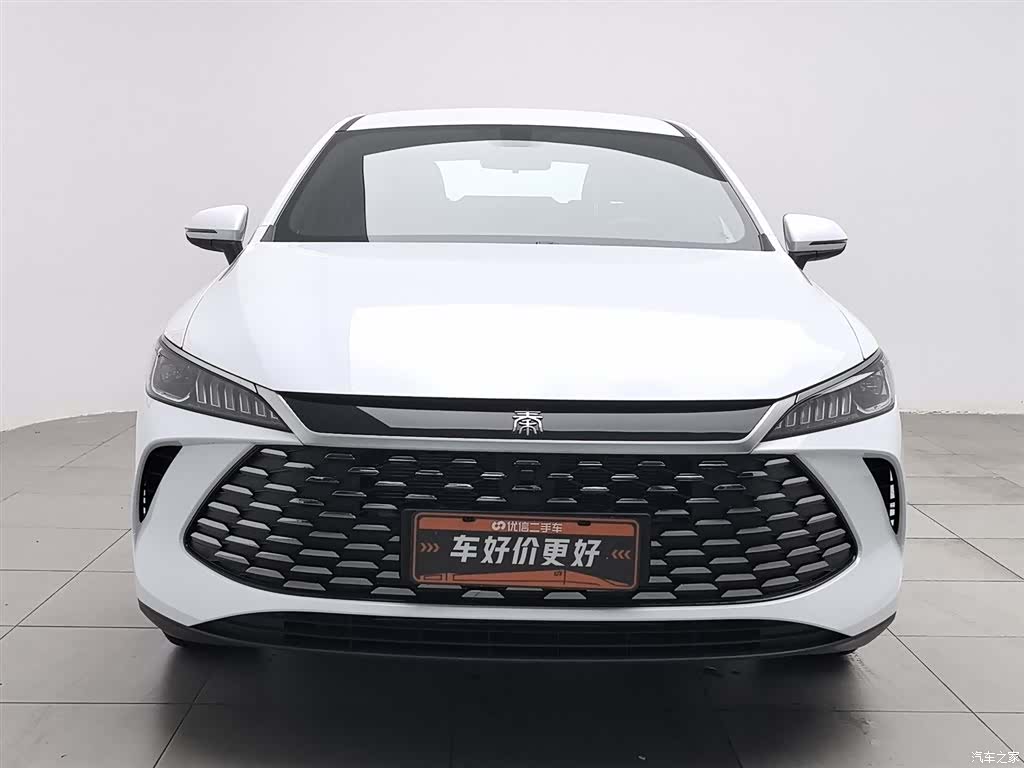 BYD Qin, 2026 3