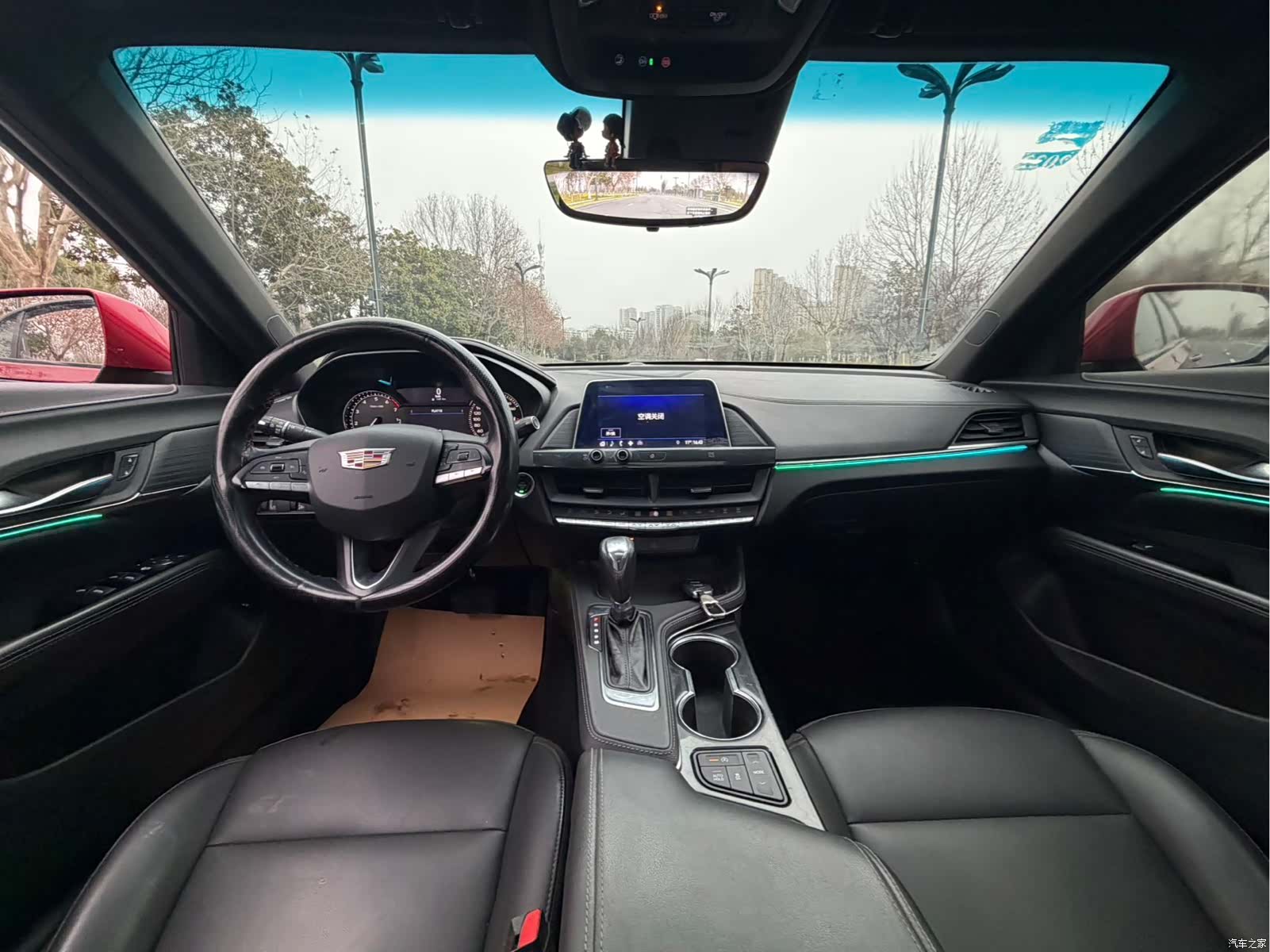 Cadillac CT4, 2020 7