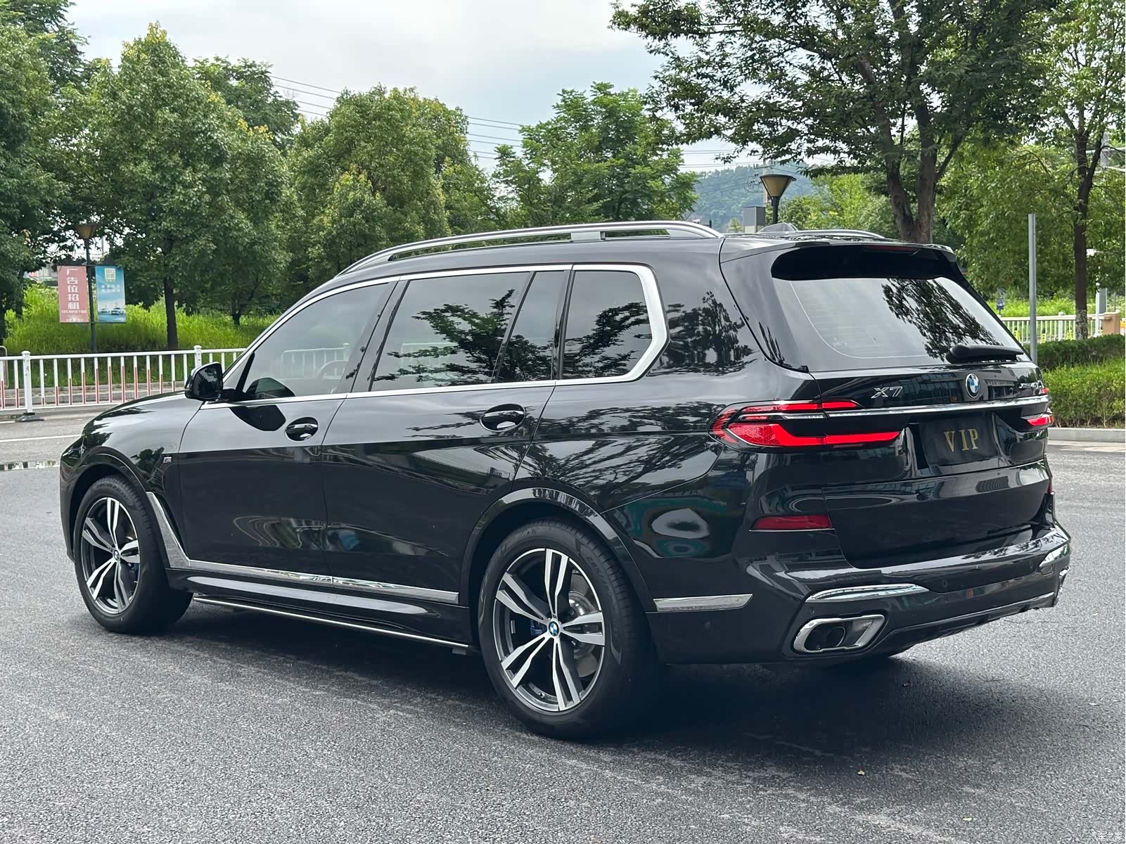 BMW X7, 2023 17
