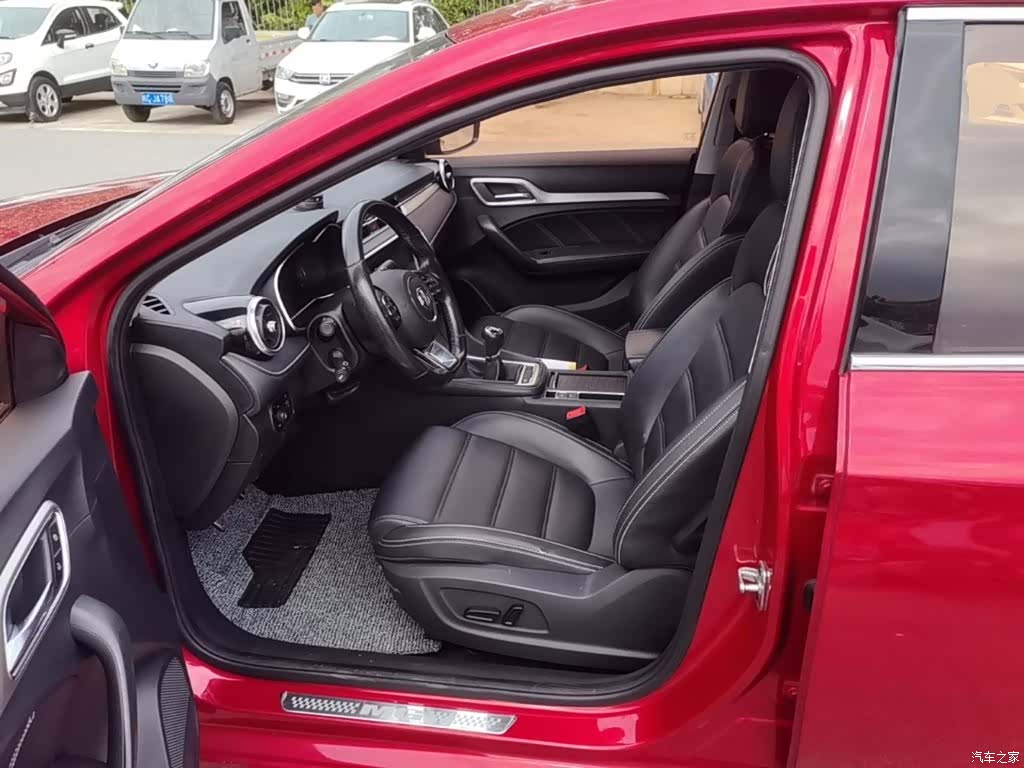 MG MG6, 2018 15