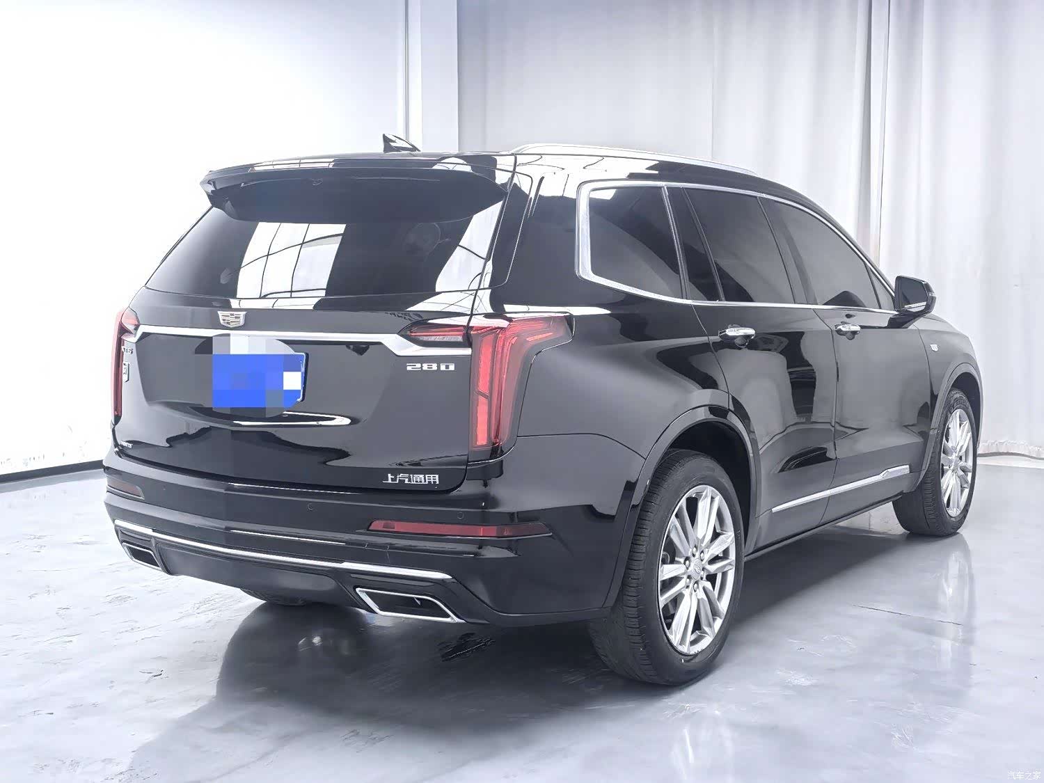 Cadillac XT6, 2021 9
