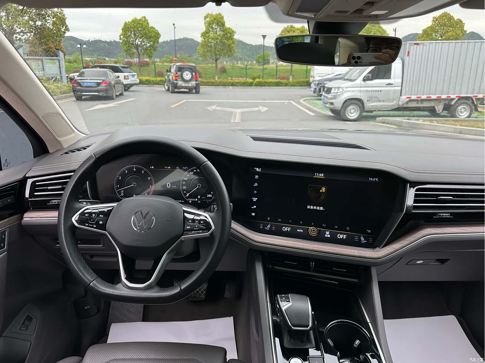 Volkswagen Touareg, 2022 8