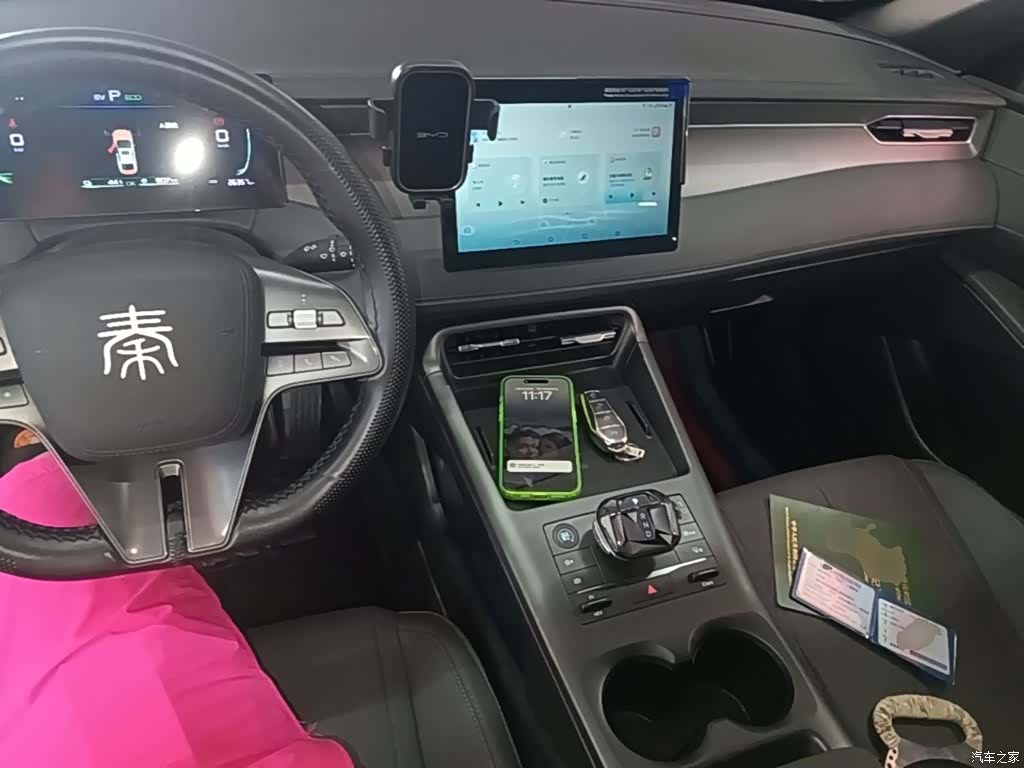 BYD Qin, 2025 6