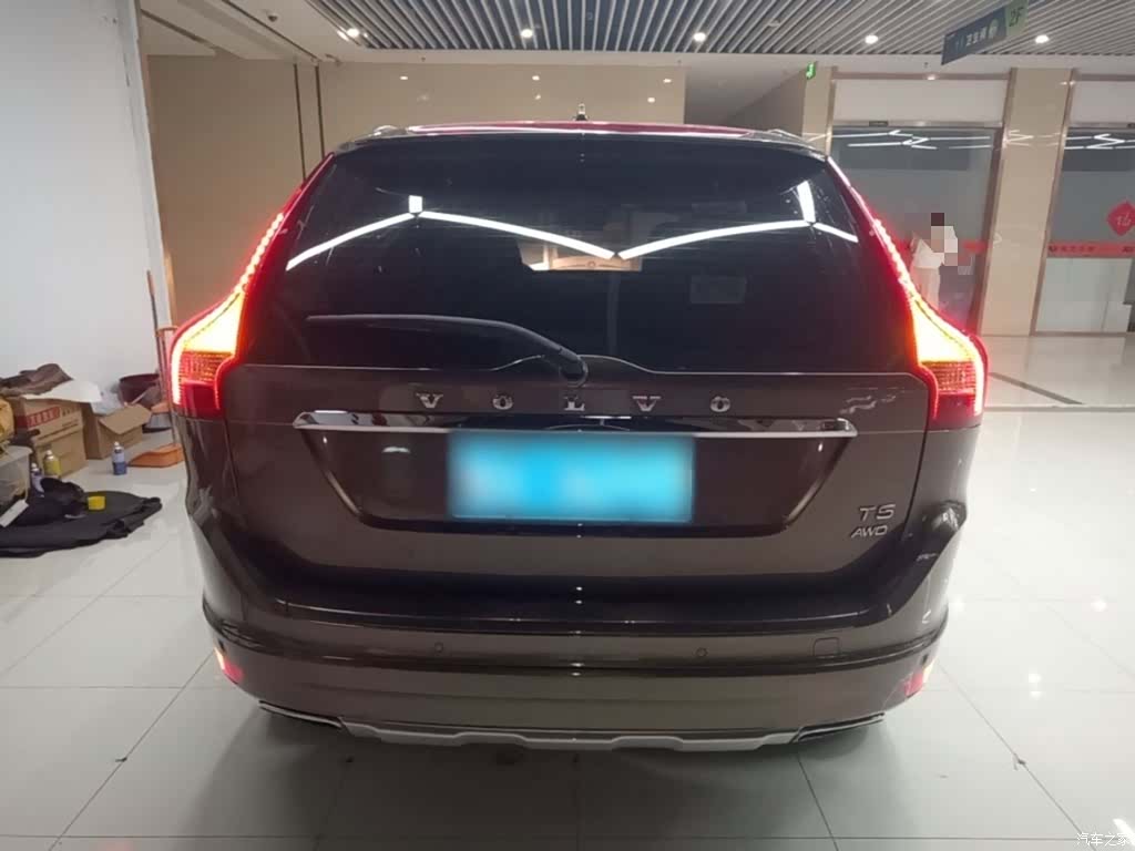 Volvo XC60, 2017 6