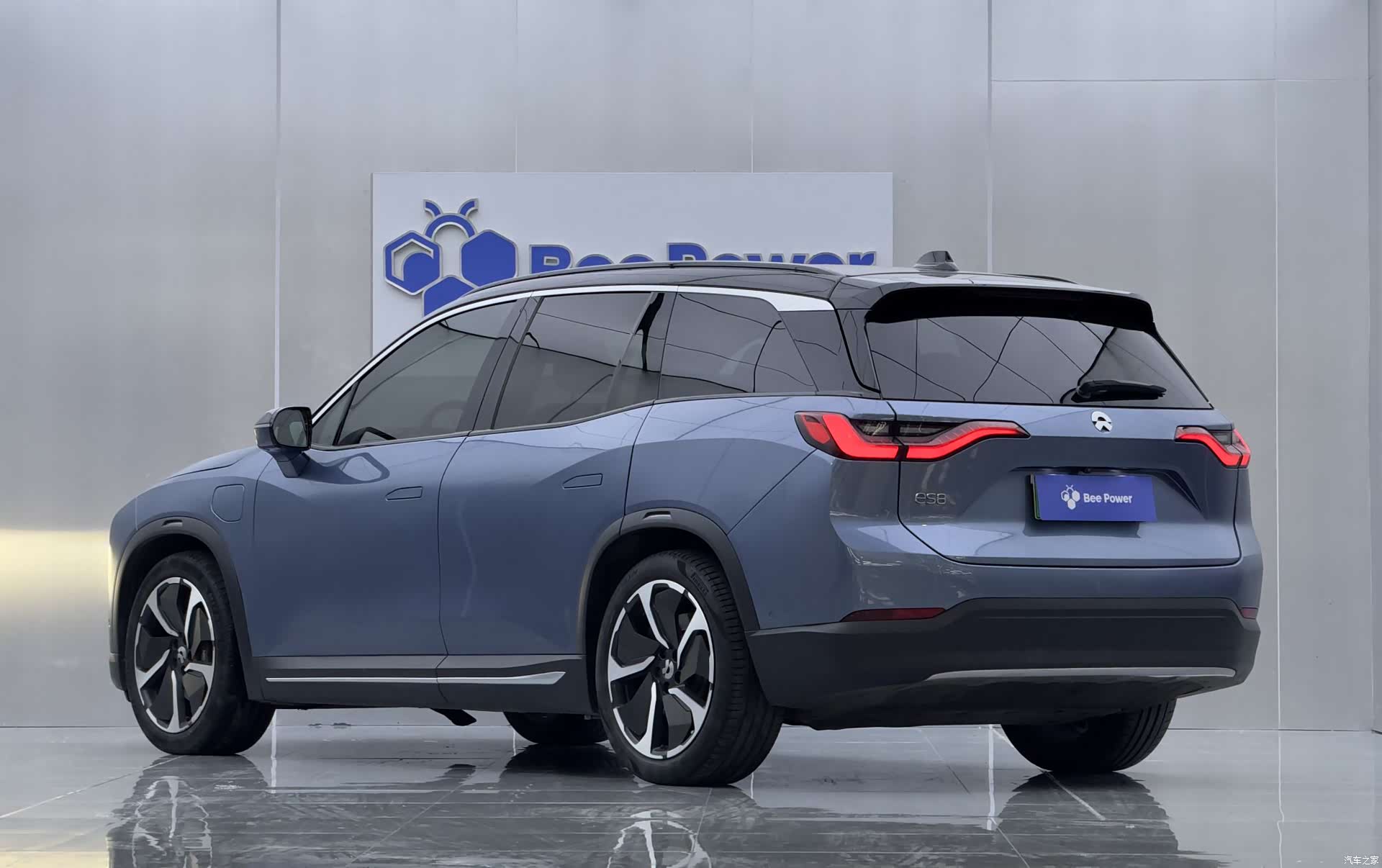 NIO ES8, 2020 8