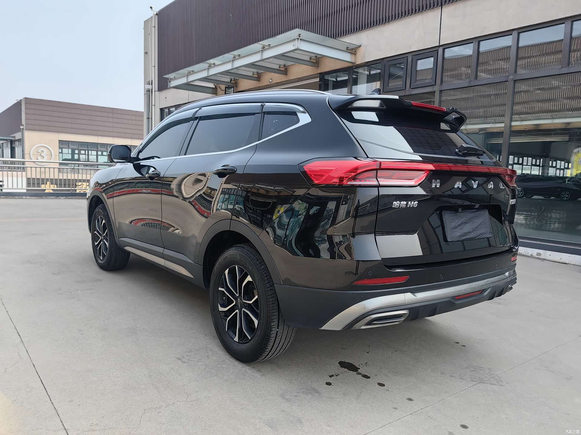 Haval H6, 2023 7