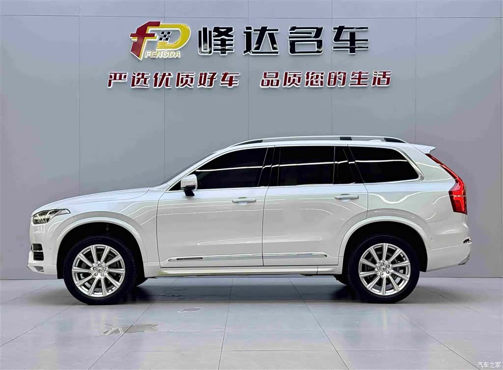 Volvo XC90, 2018 2