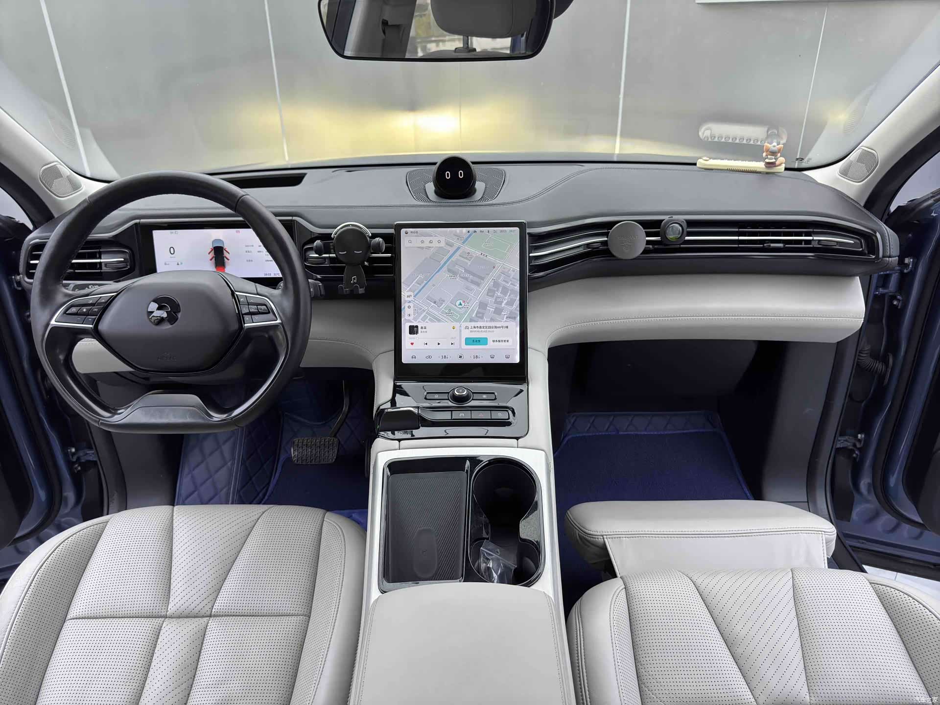 NIO ES8, 2020 21