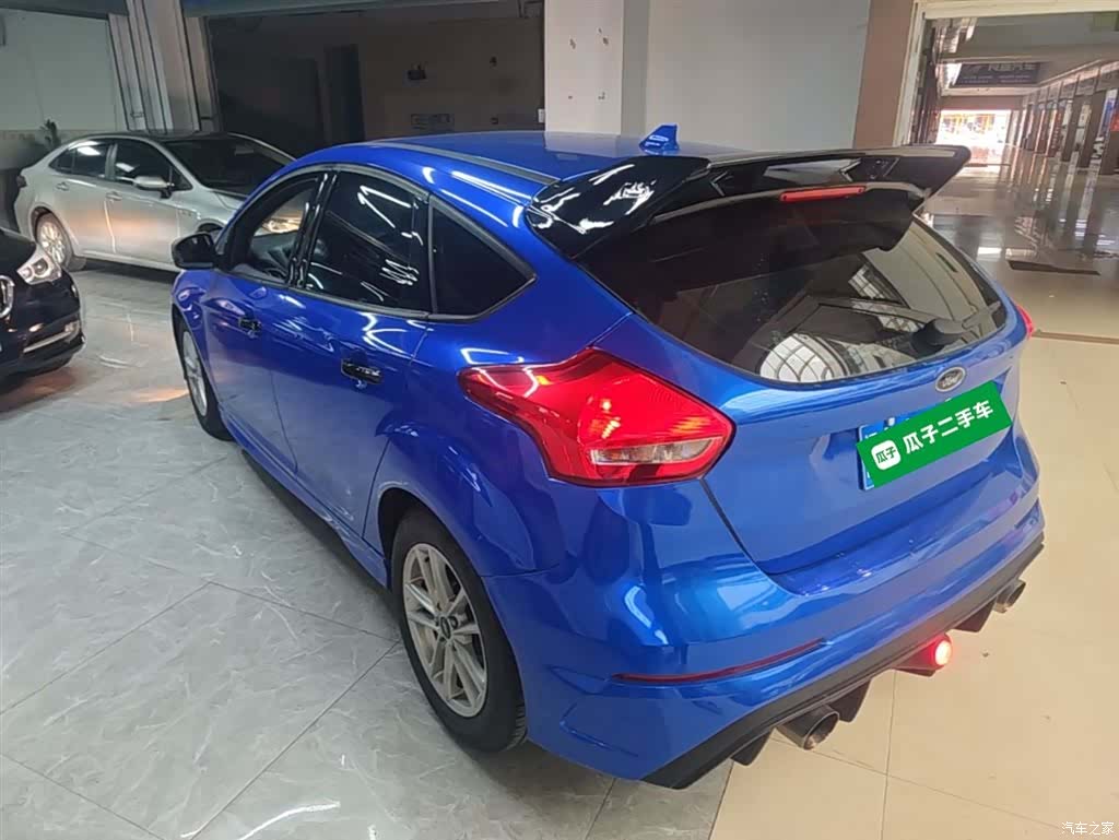 Ford Focus, 2017 все фото