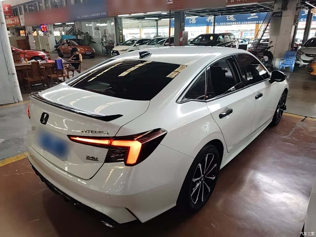 Honda Integra, 2022 7