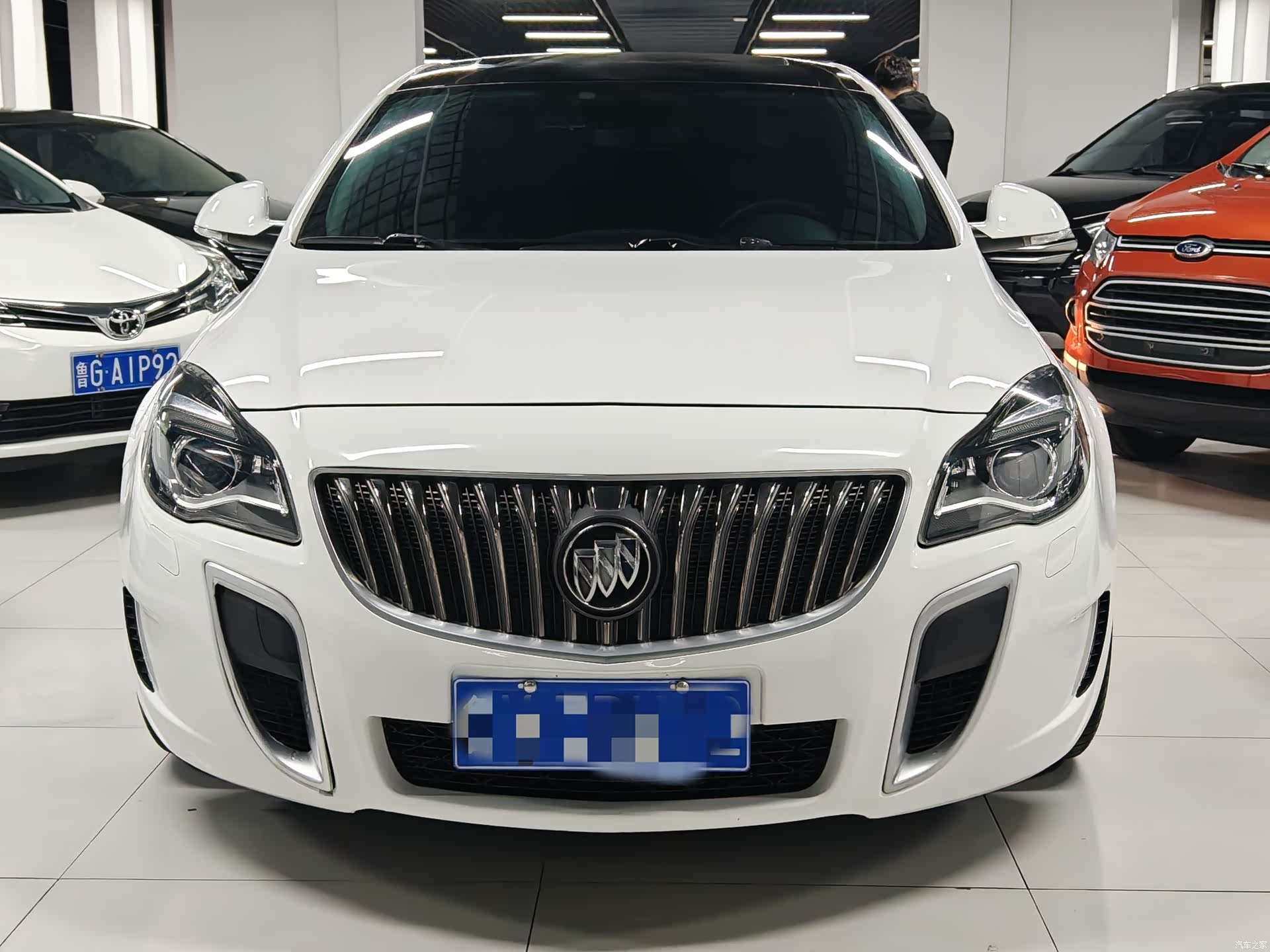 Buick Regal, 2014 2