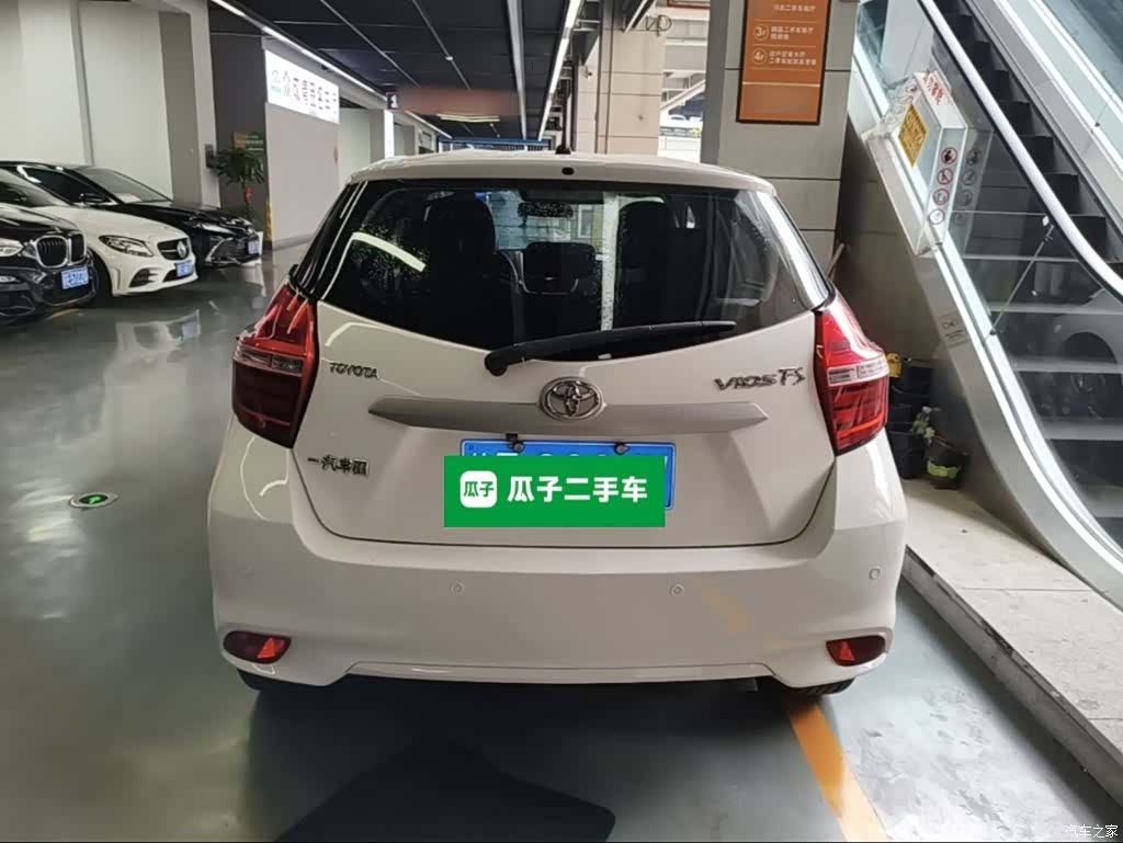 Toyota FS, 2017 6
