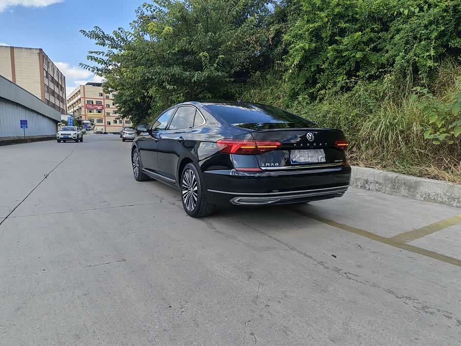 Volkswagen Passat 2019, фото 9