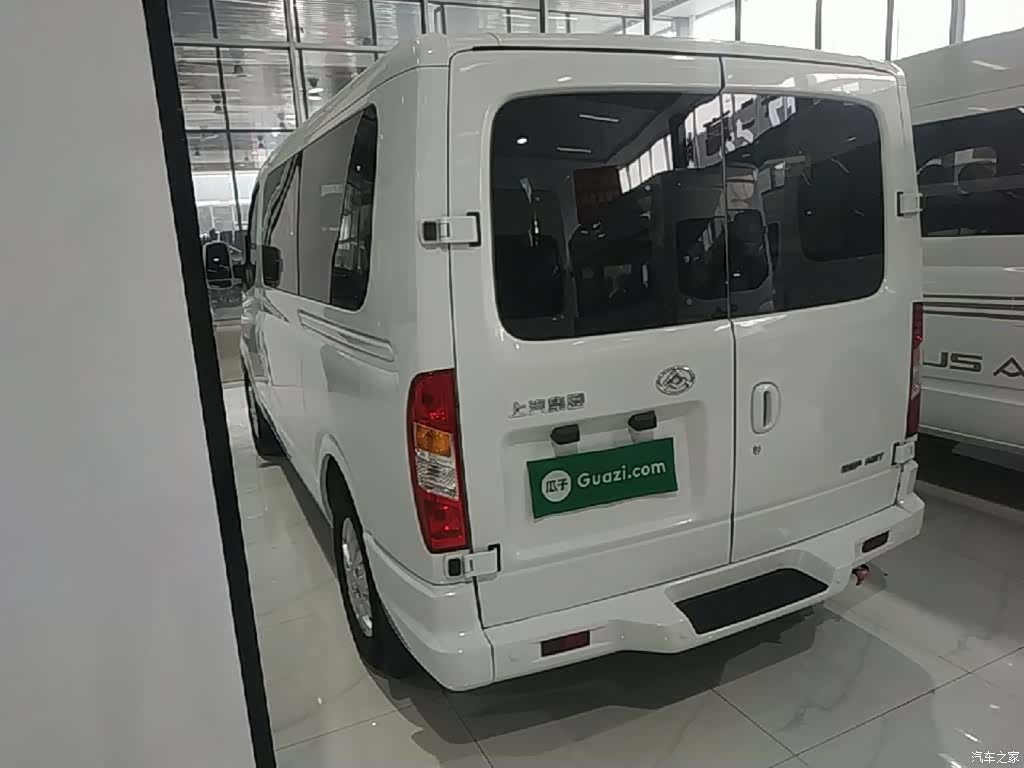 DaTong V80, 2021 все фото