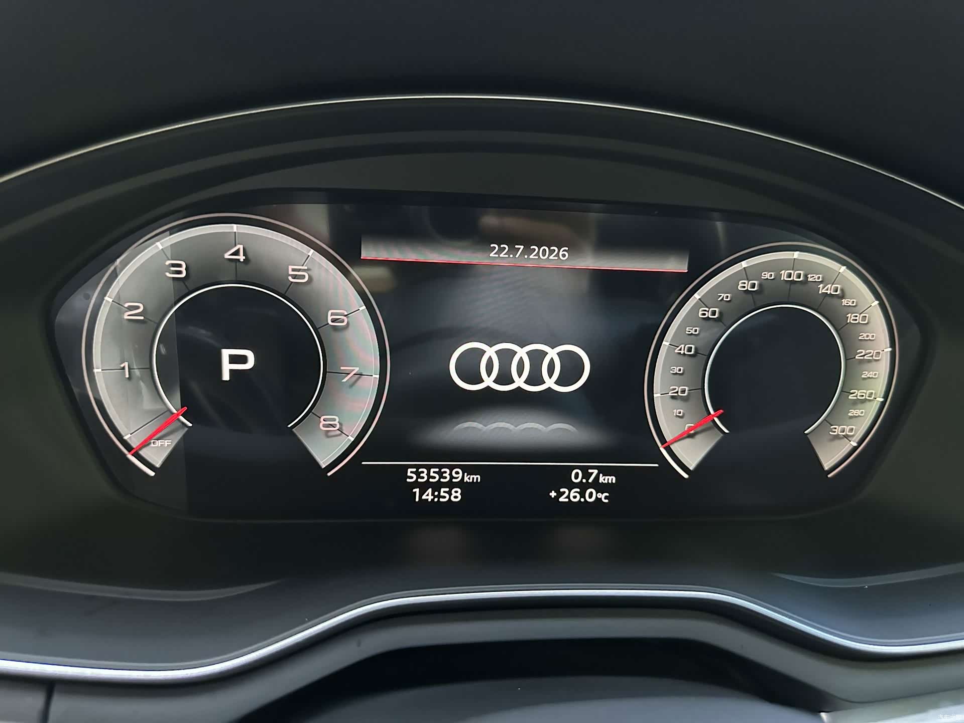 Audi A4L, 2024 11