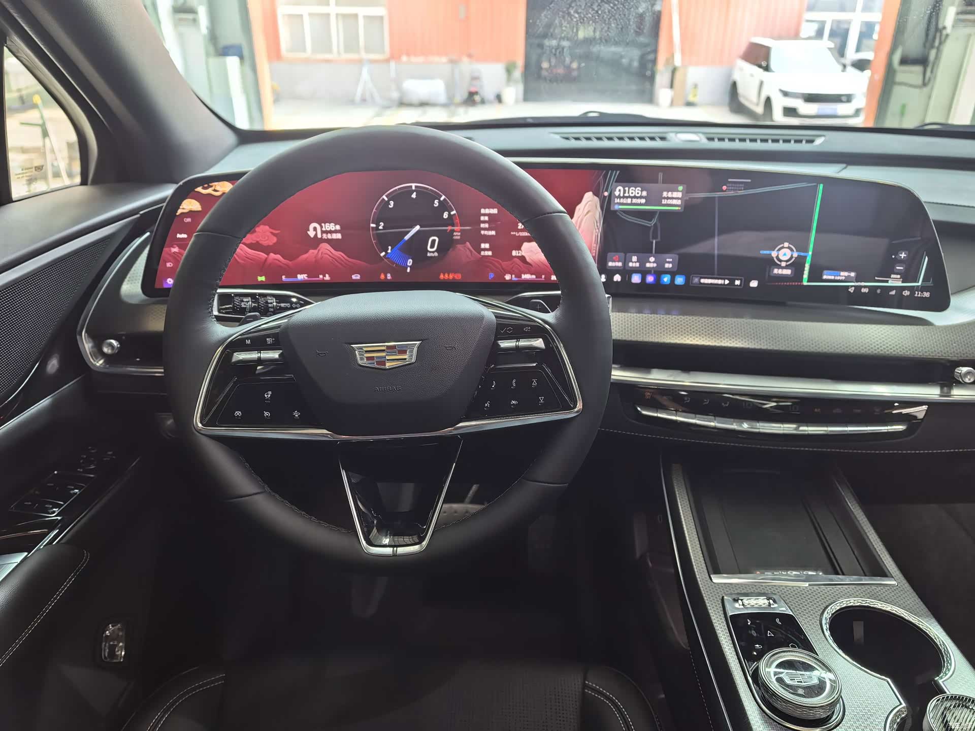 Cadillac XT5, 2026 18
