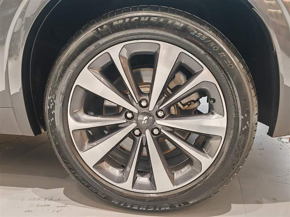Li Auto Ideal ONE